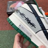 Authentic Nike SB Dunk Low Gorge/White