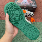Authentic Nike SB Dunk Low Gorge/White