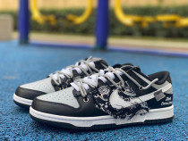 Authentic Nike Dunk Low White/Black Panda