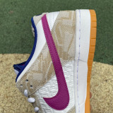 Authentic Rayssa Leal x Nike SB Dunk Low Royal Blue