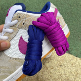 Authentic Rayssa Leal x Nike SB Dunk Low Royal Blue