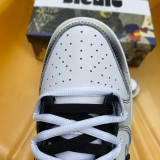 Authentic Nike Dunk Low BIGNIU Black/White
