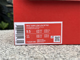 Authentic Nike Dunk Low  “From Nike, To You”