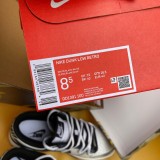 Authentic Nike Dunk Low BIGNIU Black/White
