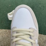 Authentic Nike Dunk Low Retro Beige White