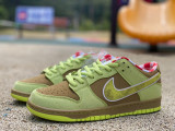 Authentic CONCEPTS x Nike Dunk SB Low  White Lobster
