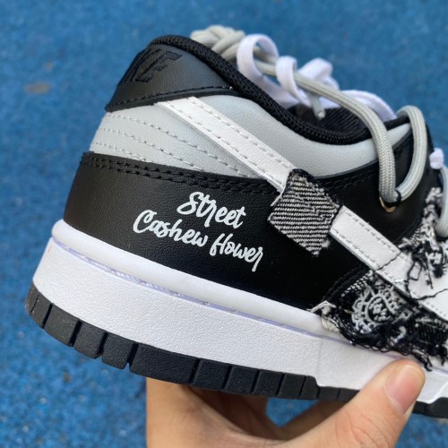 Authentic Nike Dunk Low White/Black Panda