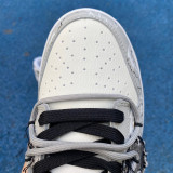 Authentic Nike Dunk Low Retro White/Black