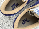 Authentic Travis Scott x Air Jordan 1 Low White/Purple/Blue