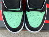 Authentic Air Jordan 1 Retro High OG “Green Glow”