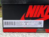 Authentic Air Jordan 1 Retro High OG “Green Glow”