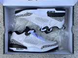 Authentic Jordan spizike low cny Year Of The Dragon Black/White
