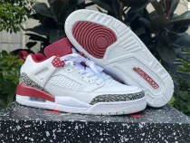 Authentic Jordan spizike low cny Year Of The Dragon White/Red