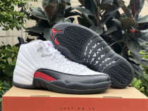 Authentic Air Jordan 12 “Red Taxi” Authentic Air Jordan 12 “Red Taxi”