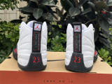 Authentic Air Jordan 12 “Red Taxi”