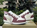 Authentic Air Jordan 1 Low SE “Year of the Dragon”