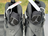 Authentic Air Jordan 8 Winterized “Gunsmoke”
