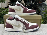 Authentic Air Jordan 1 Low SE “Year of the Dragon”