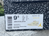 Authentic Jordan spizike low cny Year Of The Dragon Beige/Grey/Red