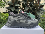 Authentic OFF-WHITE Out Of Office Grey/Black