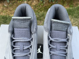 Authentic Air Jordan 14 “Flint Grey”
