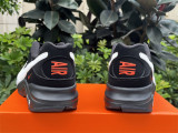 Authentic Nike Air Grudge Leather 1995 Black/White