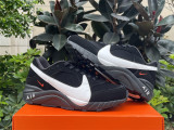 Authentic Nike Air Grudge Leather 1995 Black/White