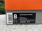 Authentic Nike Air Grudge Leather 1995 Black/White