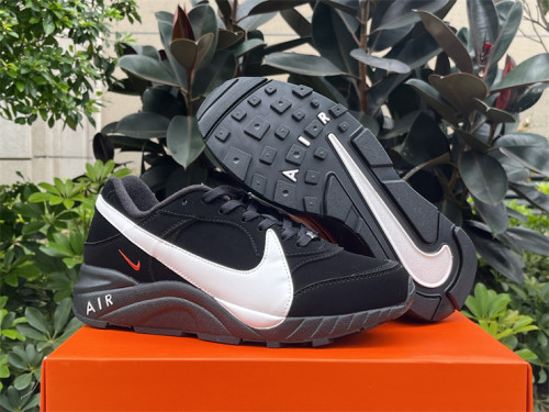 Authentic Nike Air Grudge Leather 1995 Black/White