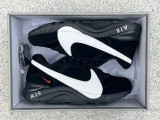 Authentic Nike Air Grudge Leather 1995 Black/White