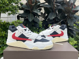 Authentic Travis Scott x Jordan Jumpman Jack TR  University Red