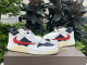 Authentic Travis Scott x Jordan Jumpman Jack TR  University Red