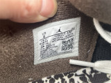 Authentic Travis Scott x Jordan Jumpman Jack TR Sail Muslin Dark Mocha