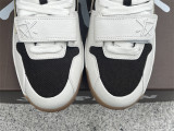 Authentic Travis Scott x Jordan Jumpman Jack TR Sail Muslin Dark Mocha