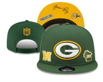 NFL Green Bay Packers Snapback Hat(13) NFL Green Bay Packers Snapback Hat(13)