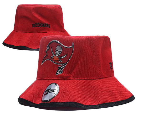 NFL Tampa Bay Buccaneers Bucket Hat(5)