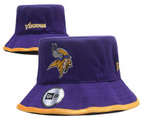 NFL Minnesota Vikings Bucket Hat(4)