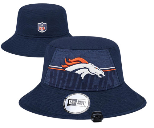 NFL Denver Broncos Bucket Hat(5)