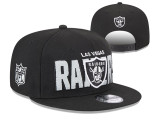 NFL Las Vegas Raiders Snapback Hat(19)