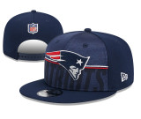 NFL New England Patriots Snapback Hat(3)