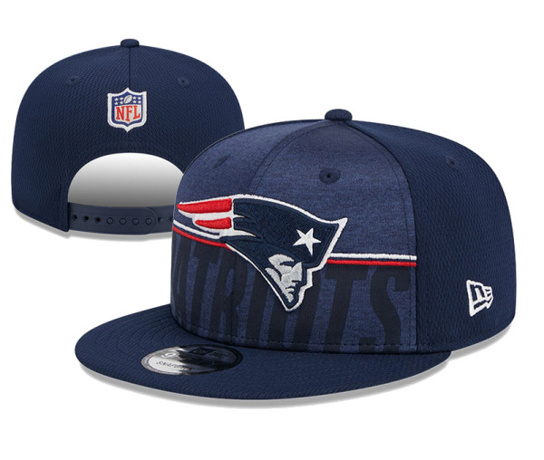 NFL New England Patriots Snapback Hat(3)