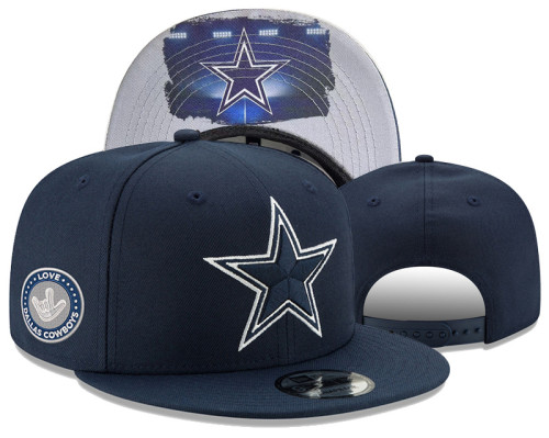 NFL Dallas Cowboys Snapback Hat(10)