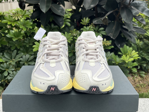 Authentic New Balance NB 1906R Light Grey/White