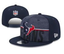 NFL Houston Texans Snapback Hat(1)
