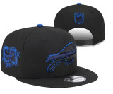 NFL Buffalo Bills Snapback Hat(3)