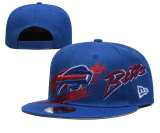 NFL Buffalo Bills Snapback Hat(9)