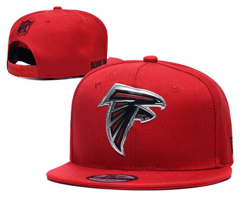 NFL Atlanta Falcons Snapback Hat(1)