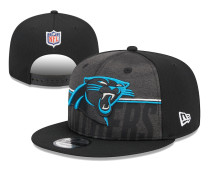 NFL Carolina Panthers Snapback Hat(4)