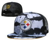 NFL Pittsburgh Steelers Snapback Hat(11)