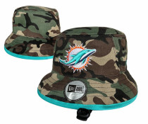 NFL Miami Dolphins Bucket Hat(5)